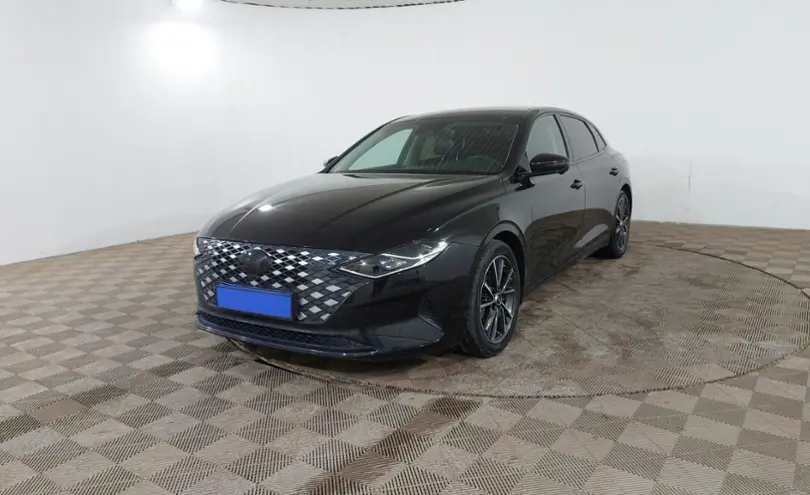 Hyundai Grandeur 2022 года за 14 490 000 тг. в Шымкент