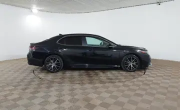 Toyota Camry 2022 года за 10 990 000 тг. в Шымкент фото 4