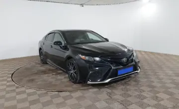 Toyota Camry 2022 года за 10 990 000 тг. в Шымкент фото 3