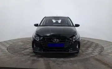 Hyundai i20 2023 года за 6 990 000 тг. в Астана фото 2