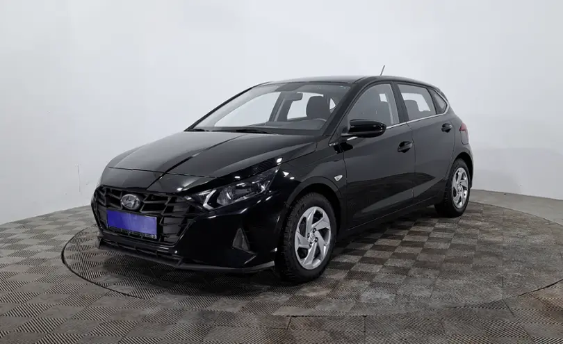Hyundai i20 2023 года за 6 990 000 тг. в Астана