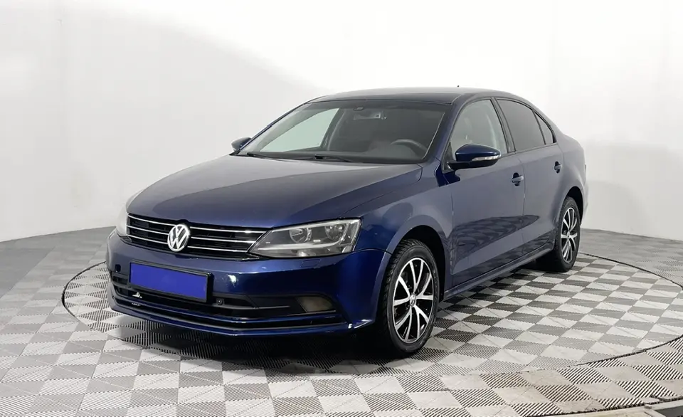 2015 Volkswagen Jetta