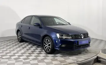 Volkswagen Jetta 2015 года за 4 690 000 тг. в Караганда фото 3