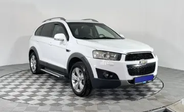Chevrolet Captiva 2013 года за 6 800 000 тг. в Караганда фото 3