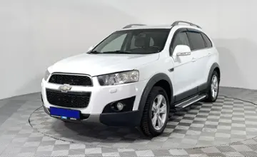 Chevrolet Captiva 2013 года за 6 800 000 тг. в Караганда фото 1