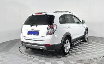 Chevrolet Captiva 2013 года за 6 800 000 тг. в Караганда