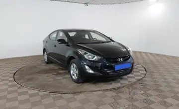 Hyundai Elantra 2015 года за 6 390 000 тг. в Шымкент фото 3
