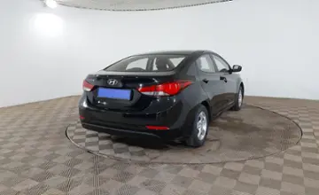 Hyundai Elantra 2015 года за 6 390 000 тг. в Шымкент