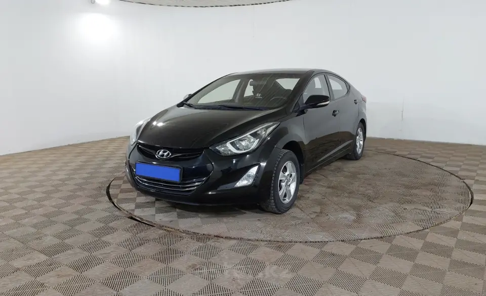 2015 Hyundai Elantra