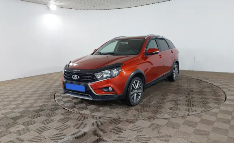 LADA (ВАЗ) Vesta Cross 2018 года за 5 250 000 тг. в Шымкент