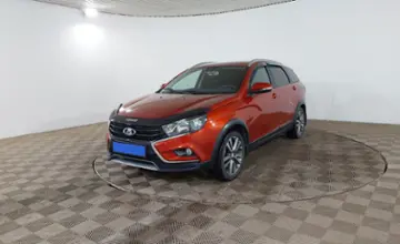LADA (ВАЗ) Vesta Cross 2018 года за 5 250 000 тг. в Шымкент фото 1