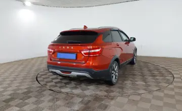 LADA (ВАЗ) Vesta Cross 2018 года за 5 250 000 тг. в Шымкент
