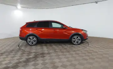 LADA (ВАЗ) Vesta Cross 2018 года за 5 250 000 тг. в Шымкент фото 4