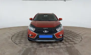LADA (ВАЗ) Vesta Cross 2018 года за 5 250 000 тг. в Шымкент фото 2
