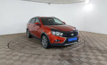 LADA (ВАЗ) Vesta Cross 2018 года за 5 250 000 тг. в Шымкент фото 3
