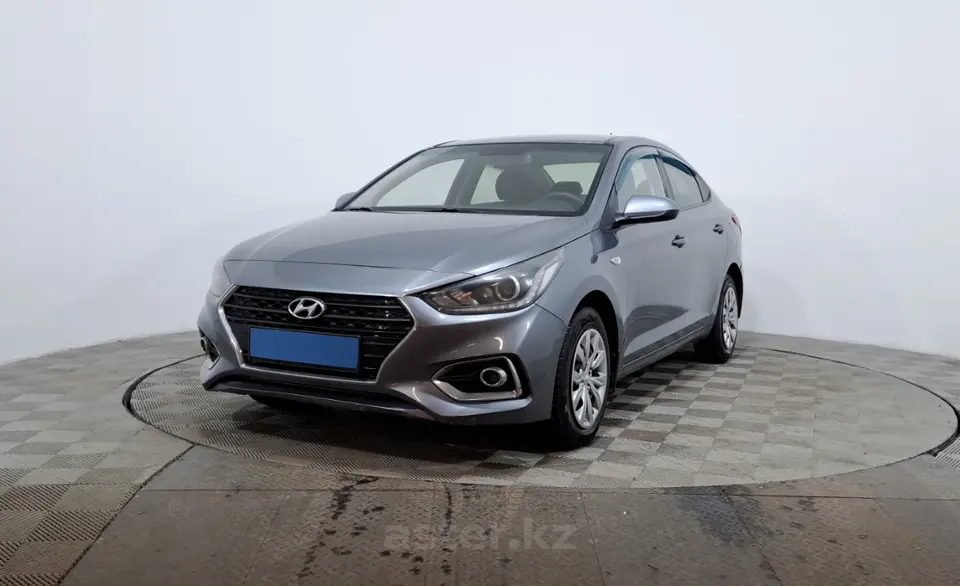2019 Hyundai Accent