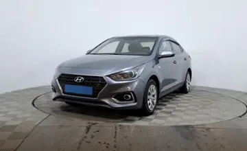 Hyundai Accent 2019 года за 6 700 000 тг. в Астана фото 1