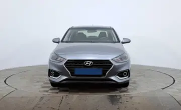 Hyundai Accent 2019 года за 6 700 000 тг. в Астана фото 2