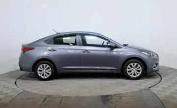 Hyundai Accent 2019 года за 6 700 000 тг. в Астана фото 4
