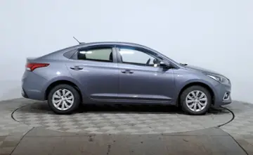 Hyundai Accent 2019 года за 6 700 000 тг. в Астана фото 4