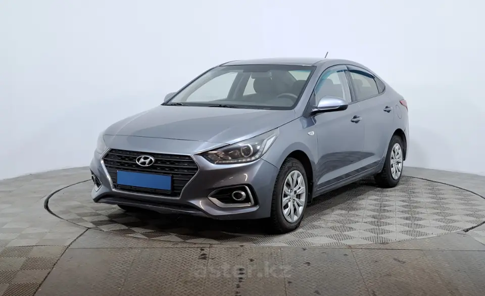 2019 Hyundai Accent