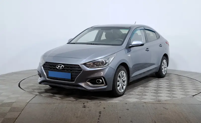 Hyundai Accent 2019 года за 6 700 000 тг. в Астана