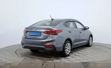 Hyundai Accent 2019 года за 6 700 000 тг. в Астана