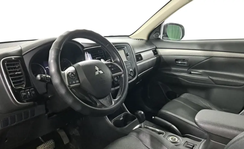 car interior