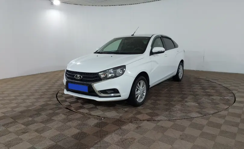 LADA (ВАЗ) Vesta 2018 года за 4 590 000 тг. в Шымкент