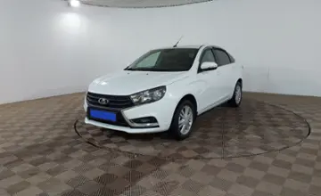 LADA (ВАЗ) Vesta 2018 года за 4 590 000 тг. в Шымкент фото 1