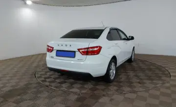 LADA (ВАЗ) Vesta 2018 года за 4 590 000 тг. в Шымкент