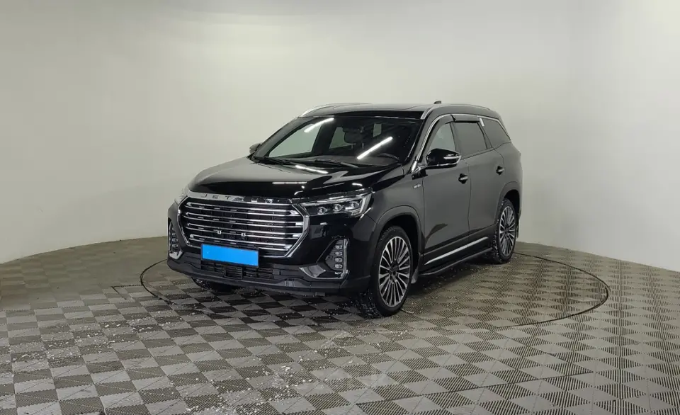 2023 Jetour X90 PLUS