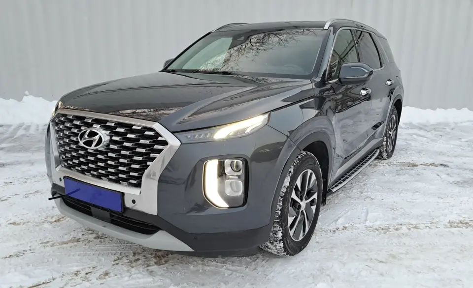 2019 Hyundai Palisade