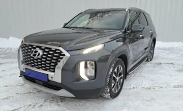 Hyundai Palisade 2019 года за 15 590 000 тг. в Алматы фото 1