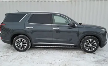 Hyundai Palisade 2019 года за 15 590 000 тг. в Алматы фото 4
