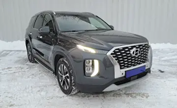Hyundai Palisade 2019 года за 15 590 000 тг. в Алматы фото 3