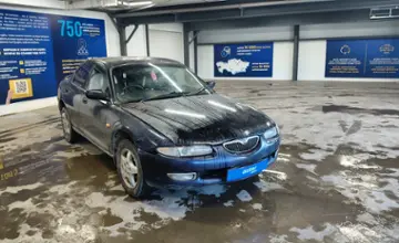 Mazda Eunos 500 1995 года за 600 000 тг. в Астана фото 2