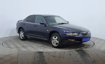 Mazda Eunos 500 1995 года за 600 000 тг. в Астана фото 3
