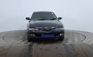 Mazda Eunos 500 1995 года за 600 000 тг. в Астана фото 2