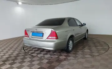 Daewoo Magnus 2003 года за 1 790 000 тг. в Шымкент фото 3