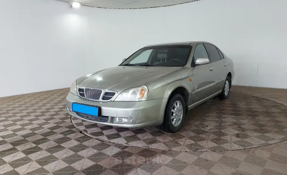 2003 Daewoo Magnus