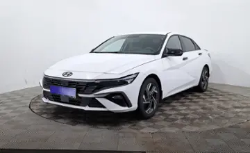 Hyundai Elantra 2024 года за 9 790 000 тг. в Астана фото 1