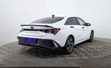 Hyundai Elantra 2024 года за 9 790 000 тг. в Астана
