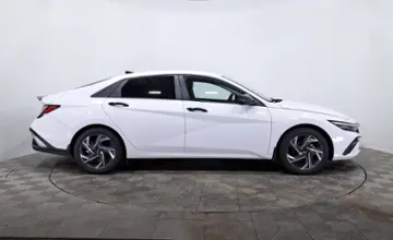 Hyundai Elantra 2024 года за 9 790 000 тг. в Астана фото 4