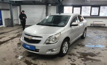 Chevrolet Cobalt 2020 года за 5 000 000 тг. в Астана фото 1