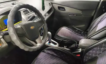 Chevrolet Cobalt 2020 года за 5 000 000 тг. в Астана фото 5