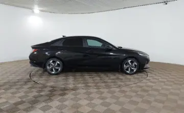 Hyundai Elantra 2022 года за 9 250 000 тг. в Шымкент фото 4