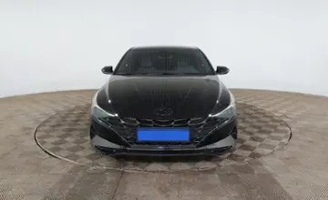 Hyundai Elantra 2022 года за 9 250 000 тг. в Шымкент фото 2