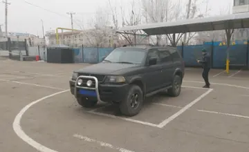 Mitsubishi Montero Sport 1997 года за 1 990 000 тг. в Алматы фото 1