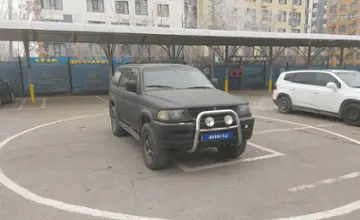 Mitsubishi Montero Sport 1997 года за 1 990 000 тг. в Алматы фото 2